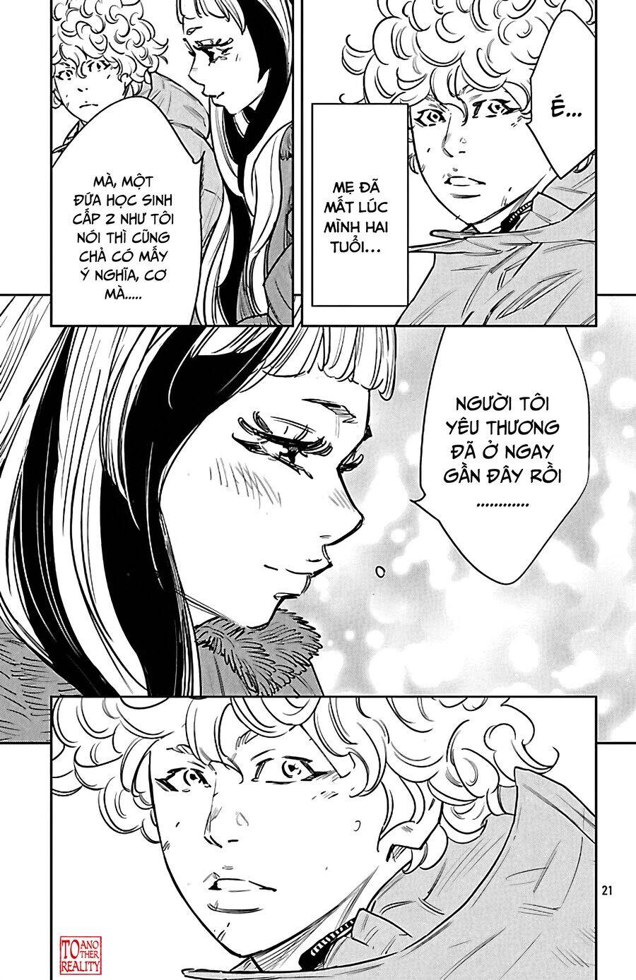 Nine Peaks Chap 101 - Next Chap 102