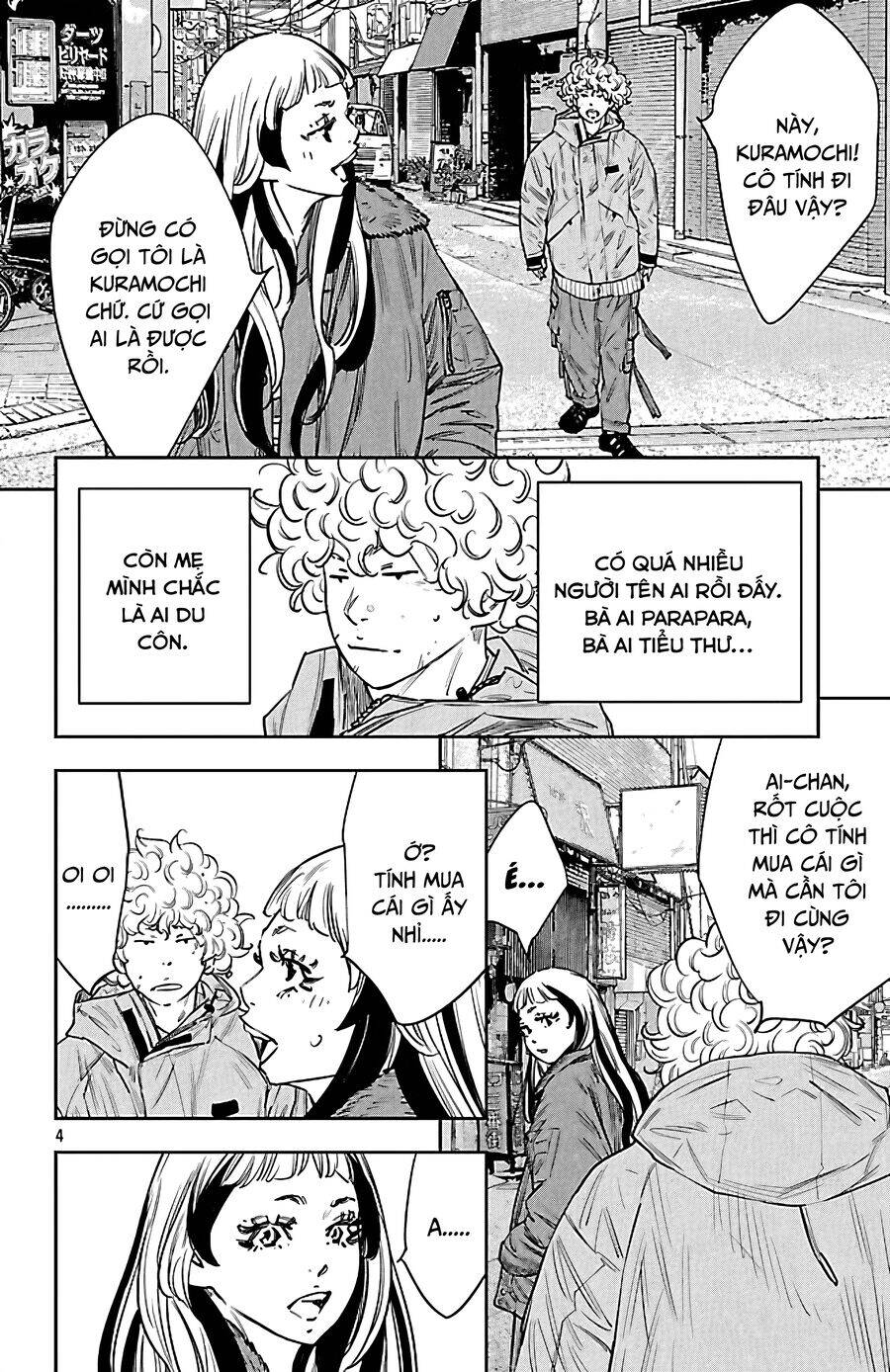Nine Peaks Chap 101 - Next Chap 102