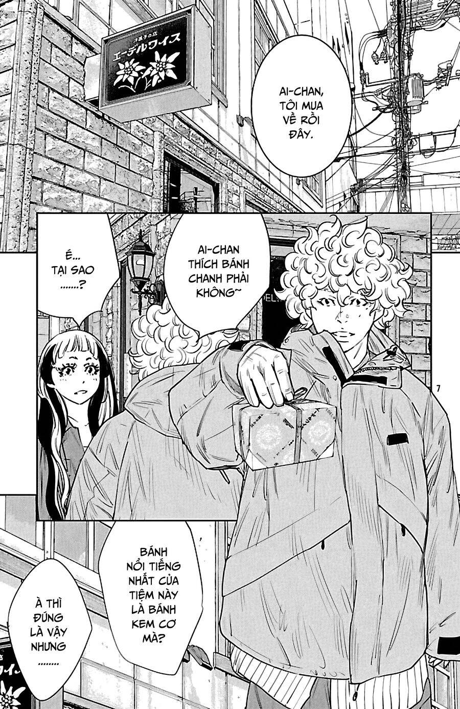 Nine Peaks Chap 101 - Next Chap 102