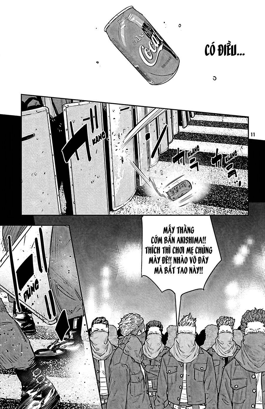 Nine Peaks Chap 102 - Next Chap 103