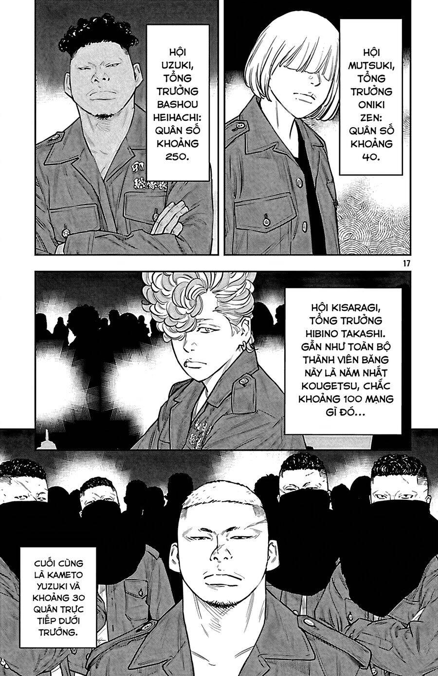 Nine Peaks Chap 102 - Next Chap 103