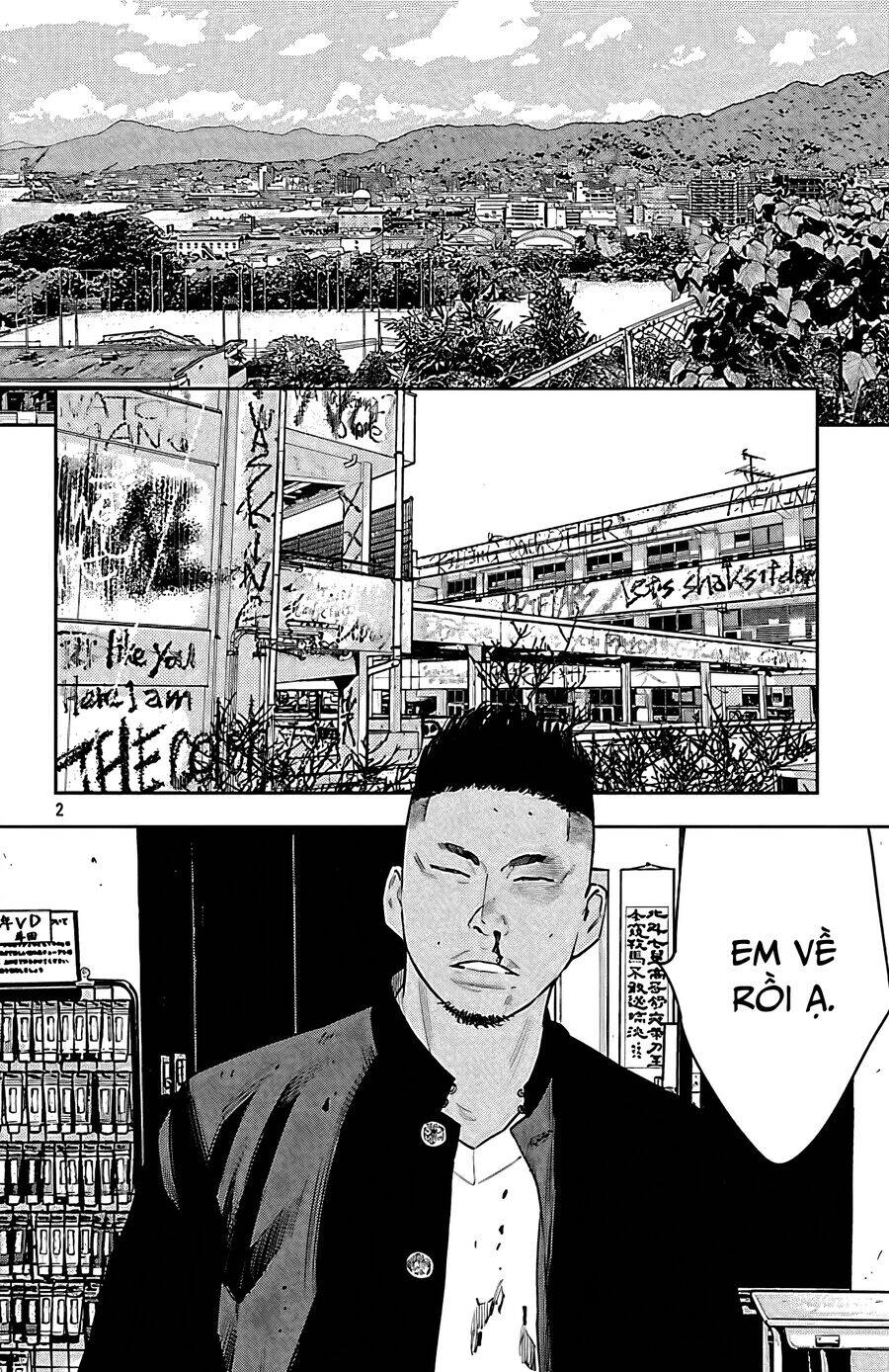 Nine Peaks Chap 102 - Next Chap 103
