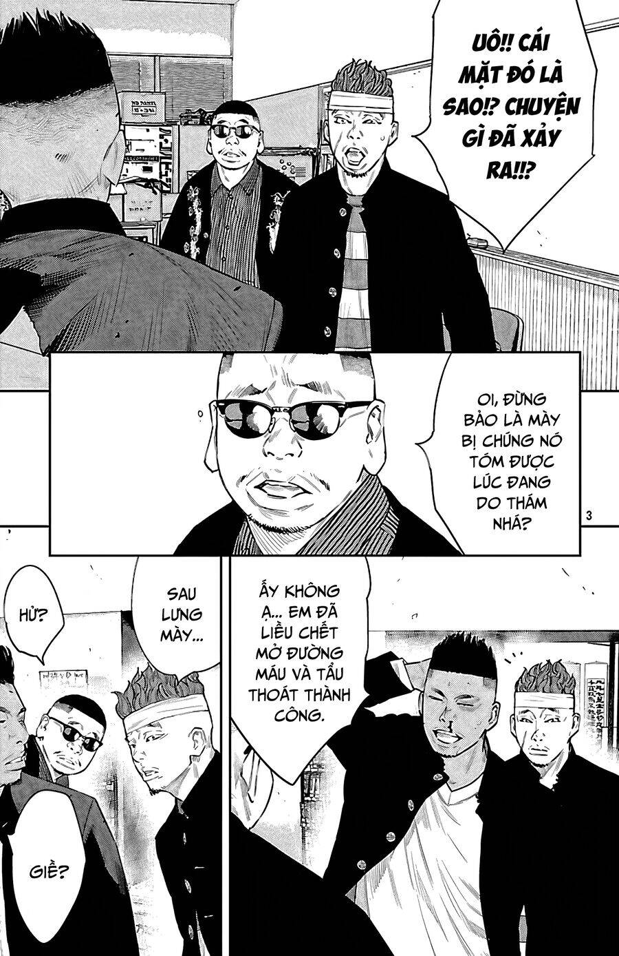 Nine Peaks Chap 102 - Next Chap 103