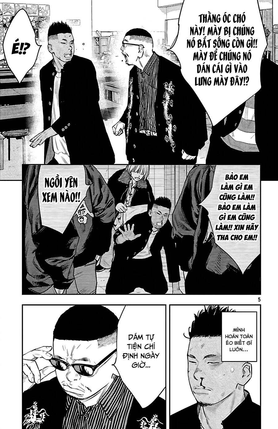 Nine Peaks Chap 102 - Next Chap 103