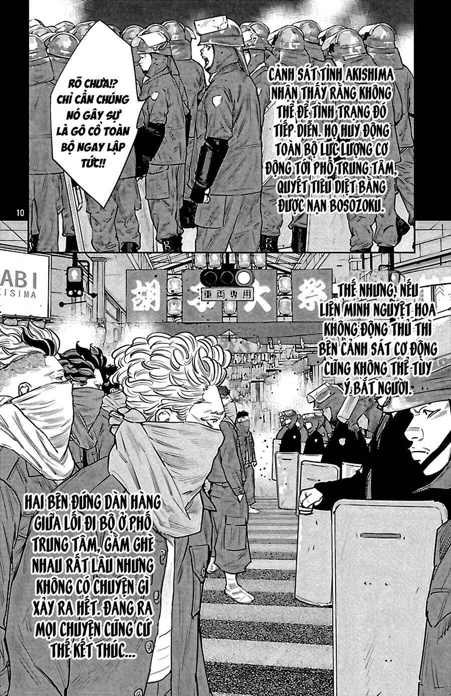 Nine Peaks Chap 102 - Next Chap 103