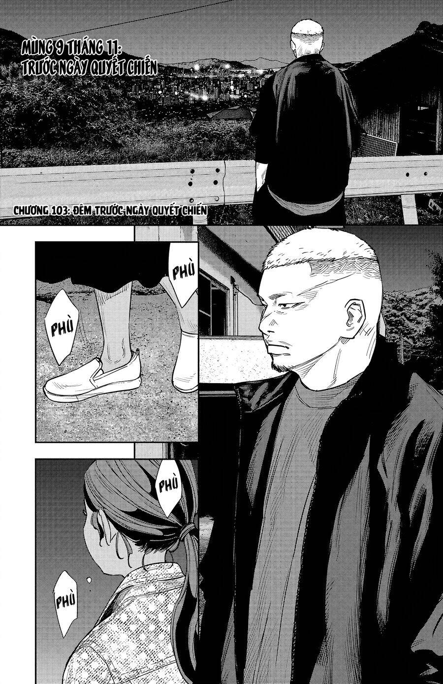 Nine Peaks Chap 103 - Next Chap 104