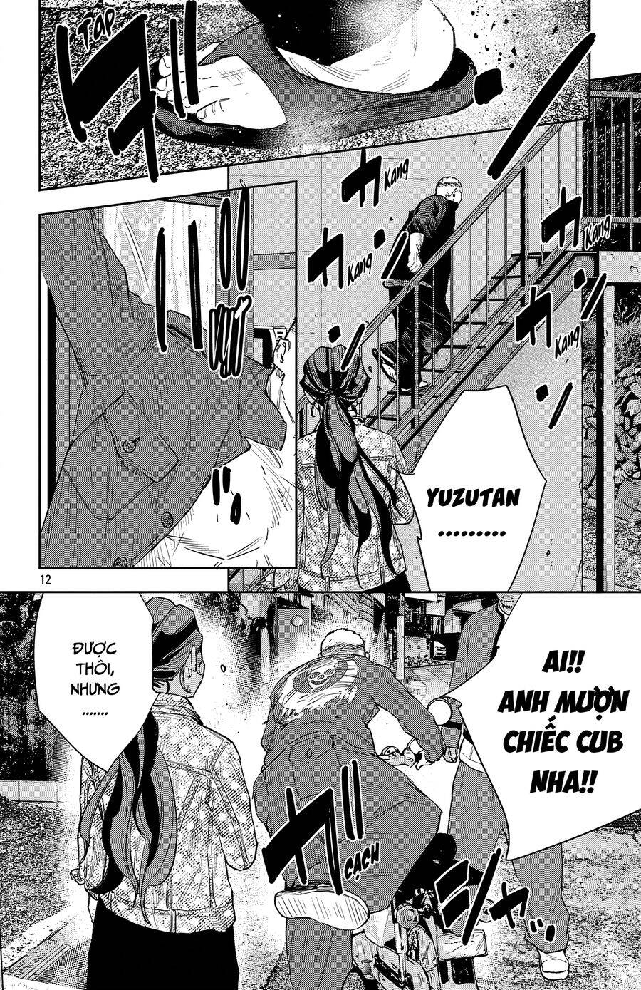 Nine Peaks Chap 103 - Next Chap 104