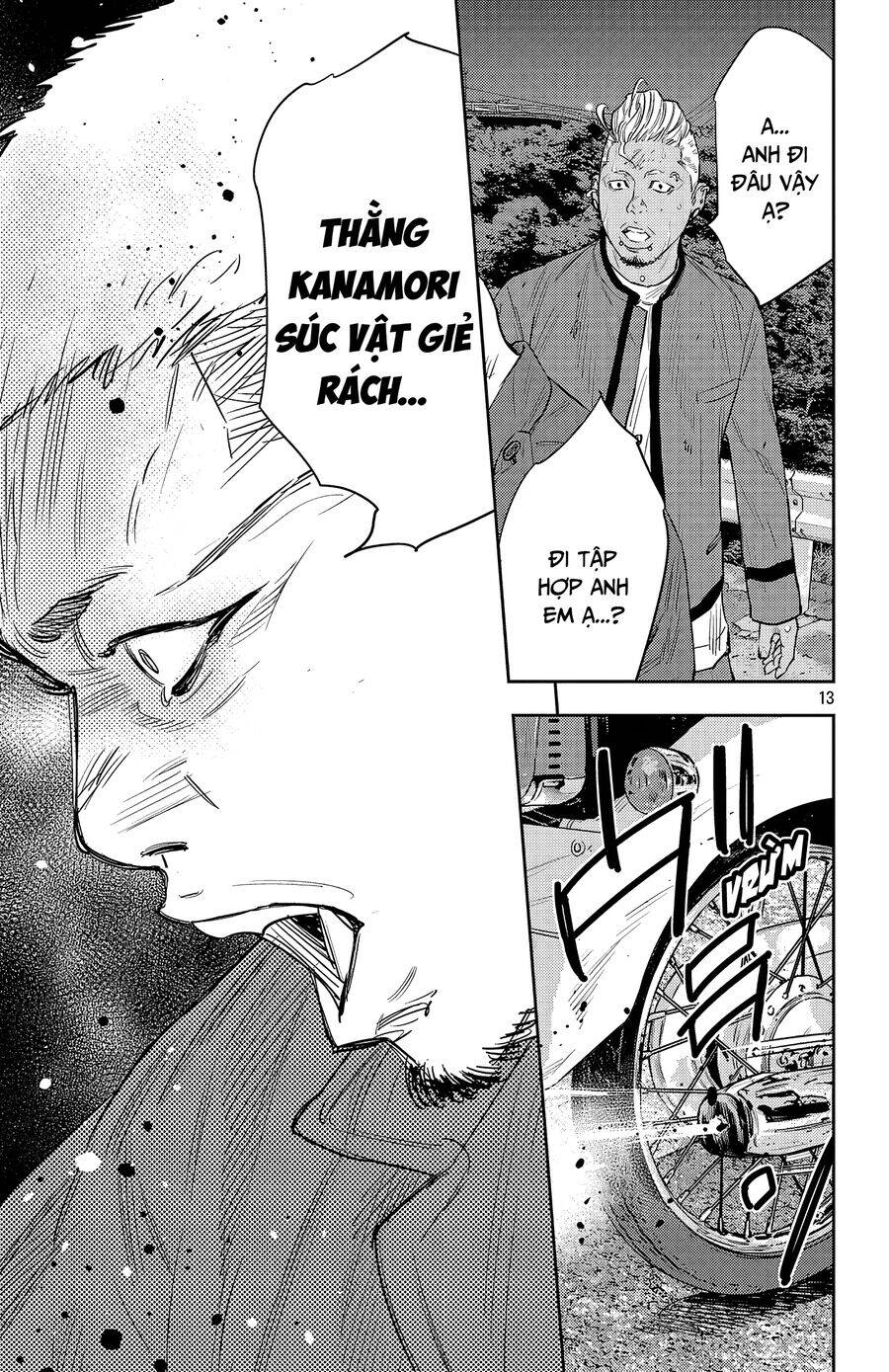 Nine Peaks Chap 103 - Next Chap 104