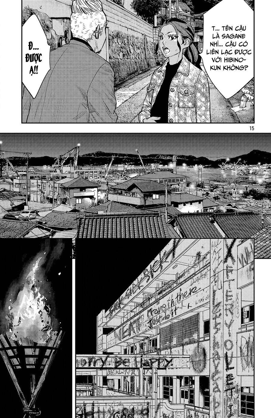 Nine Peaks Chap 103 - Next Chap 104
