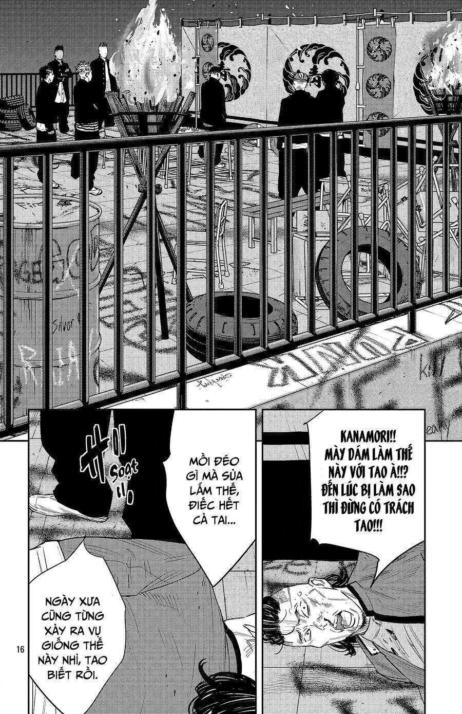 Nine Peaks Chap 103 - Next Chap 104