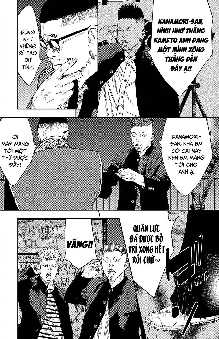Nine Peaks Chap 103 - Next Chap 104