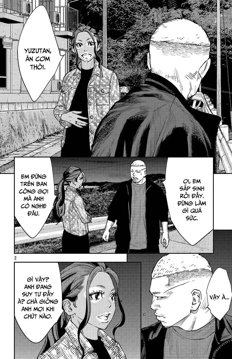 Nine Peaks Chap 103 - Next Chap 104