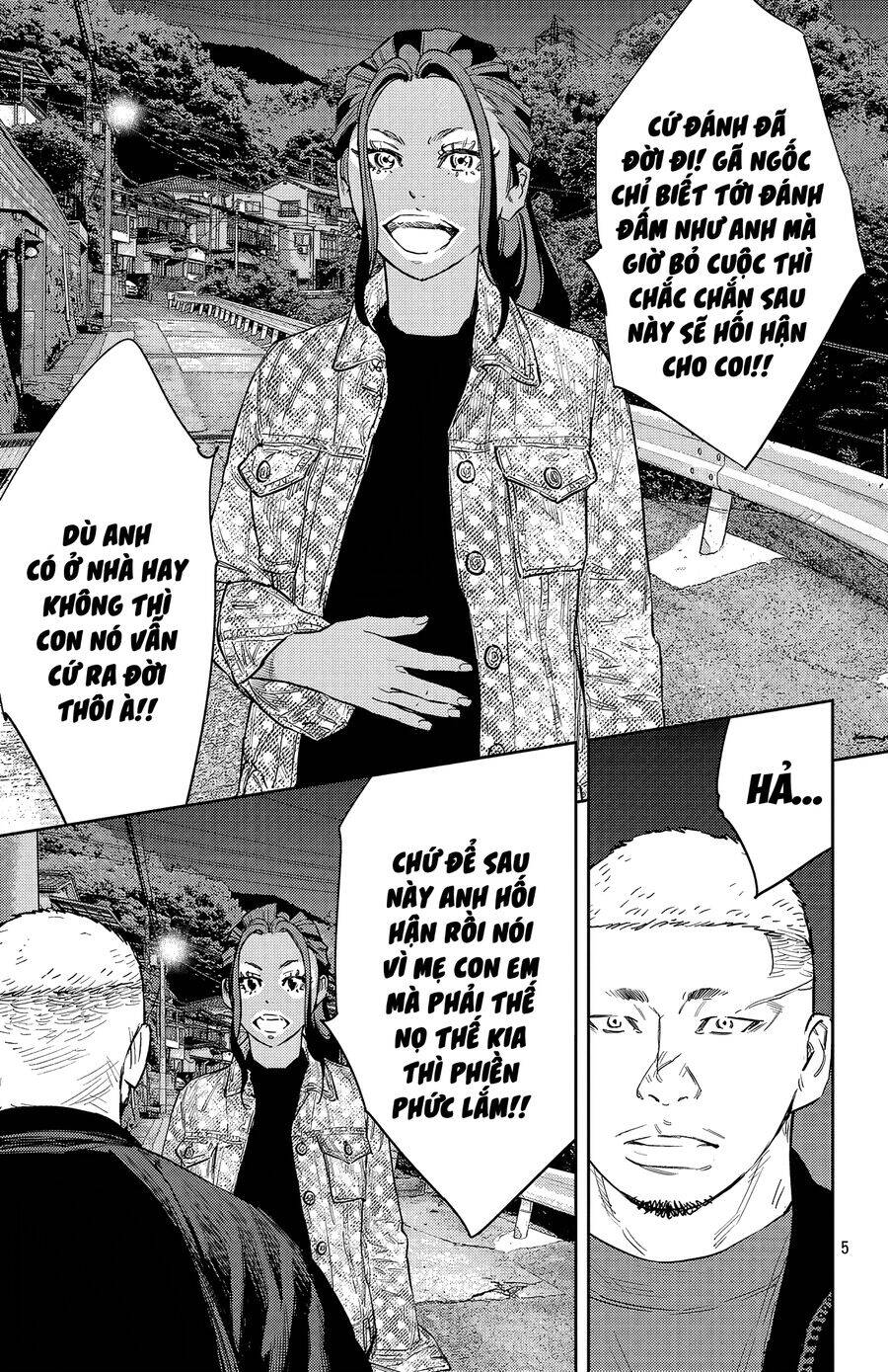 Nine Peaks Chap 103 - Next Chap 104