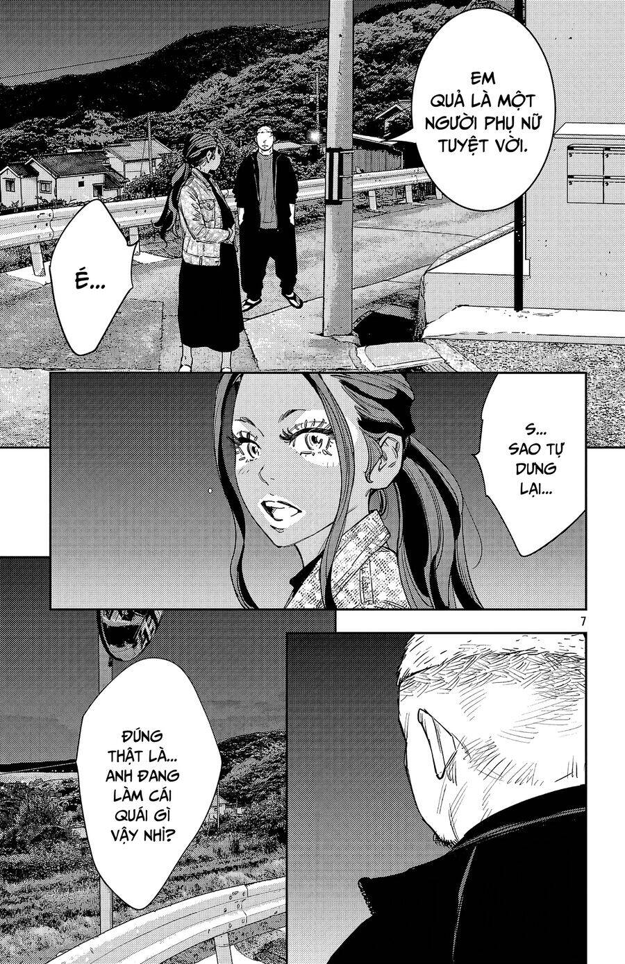Nine Peaks Chap 103 - Next Chap 104