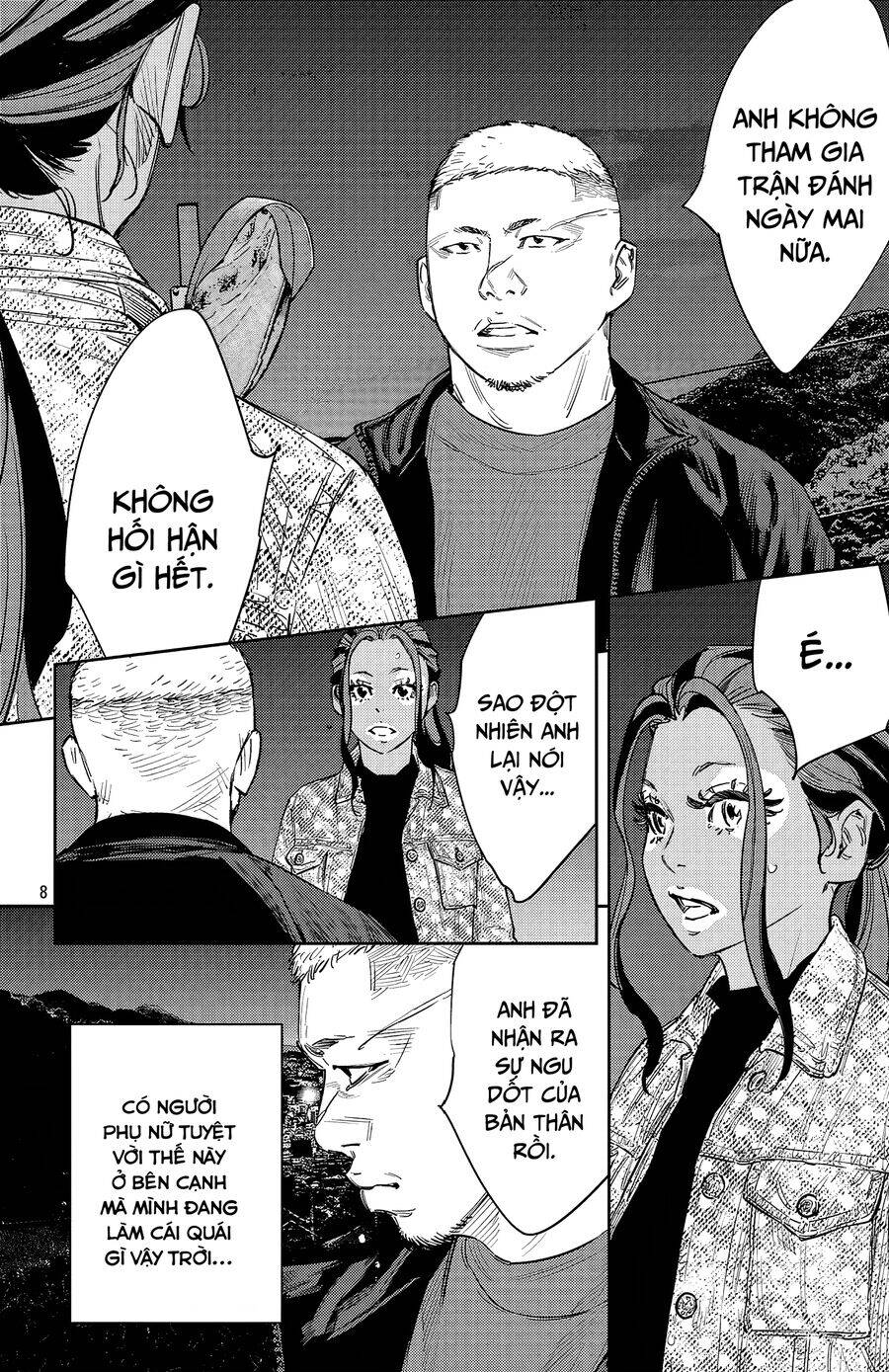 Nine Peaks Chap 103 - Next Chap 104