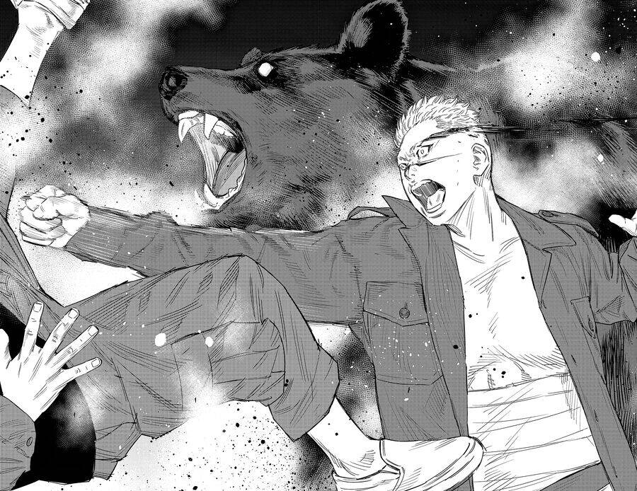 Nine Peaks Chap 104 - Next Chap 105