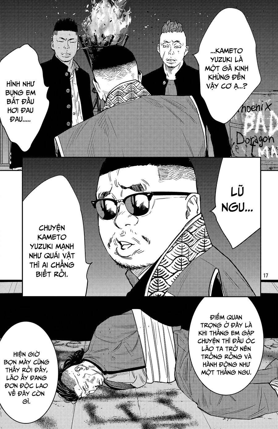 Nine Peaks Chap 104 - Next Chap 105