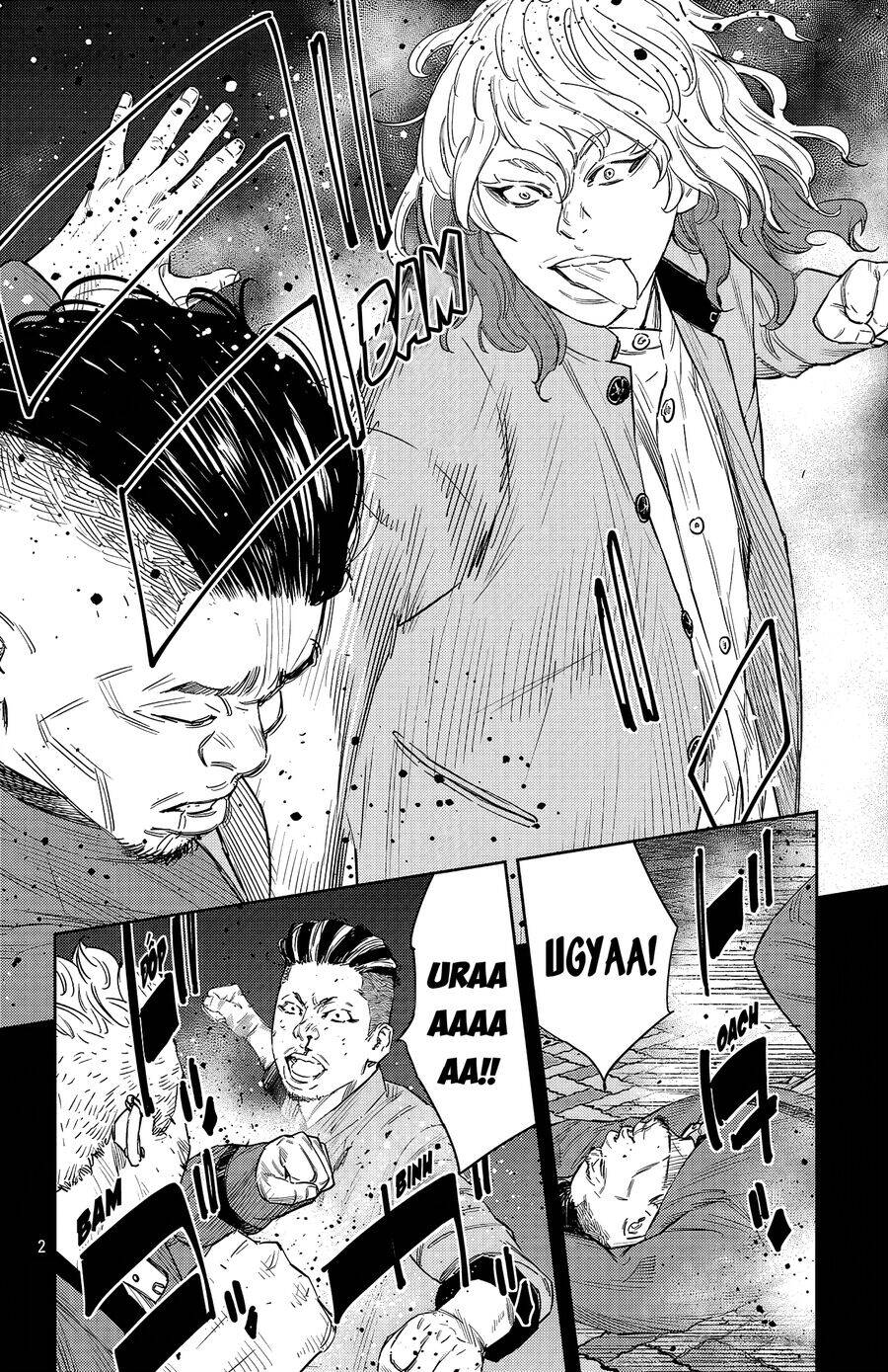 Nine Peaks Chap 104 - Next Chap 105