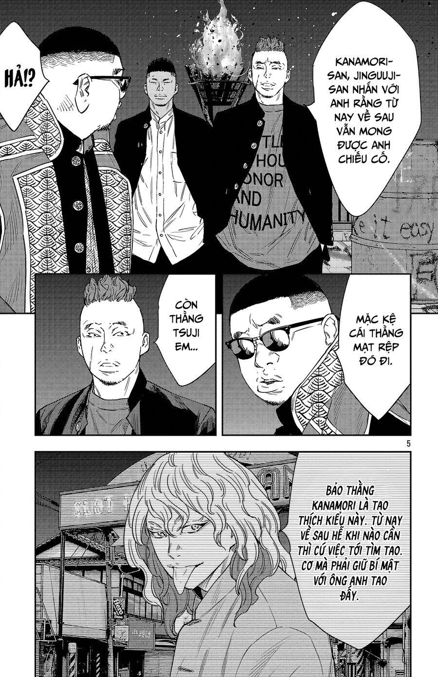 Nine Peaks Chap 104 - Next Chap 105