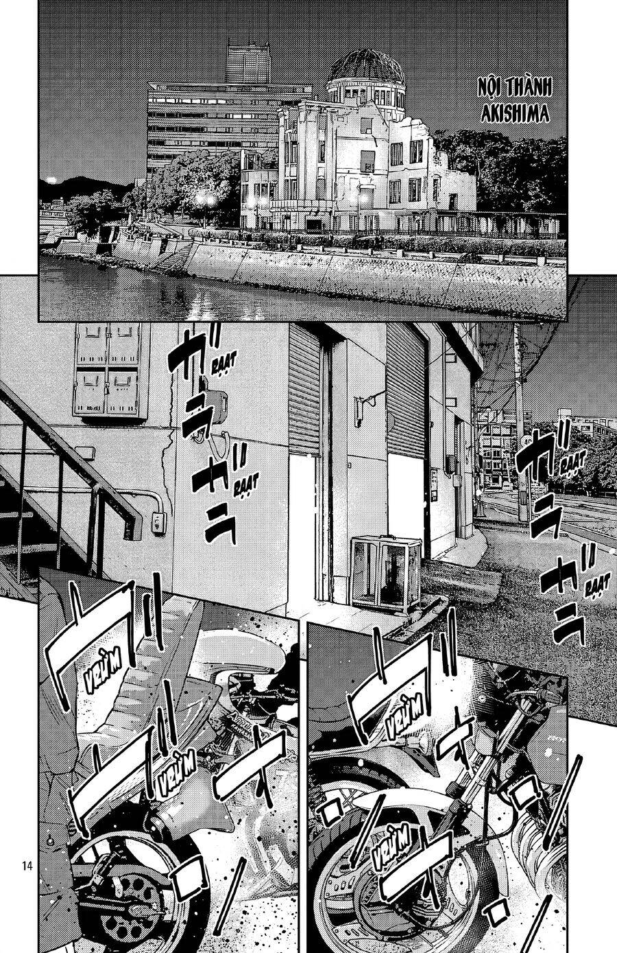 Nine Peaks Chap 105 - Next Chap 106