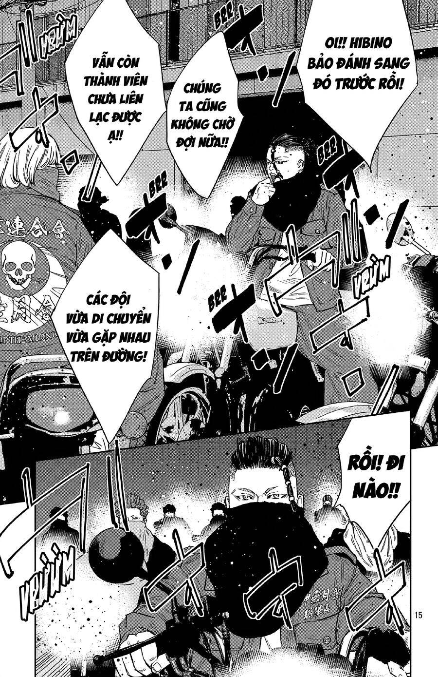 Nine Peaks Chap 105 - Next Chap 106