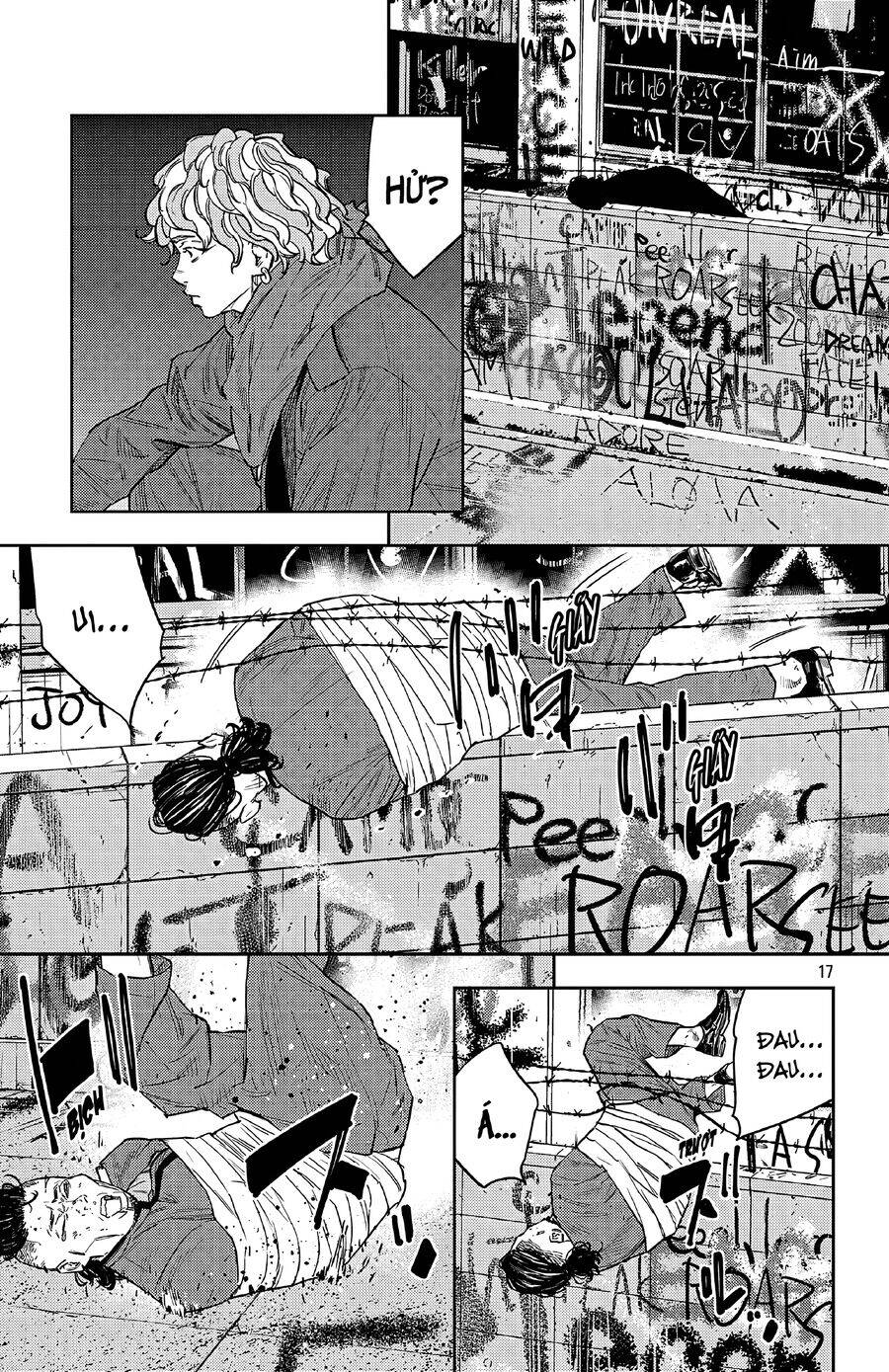 Nine Peaks Chap 106 - Next Chap 107
