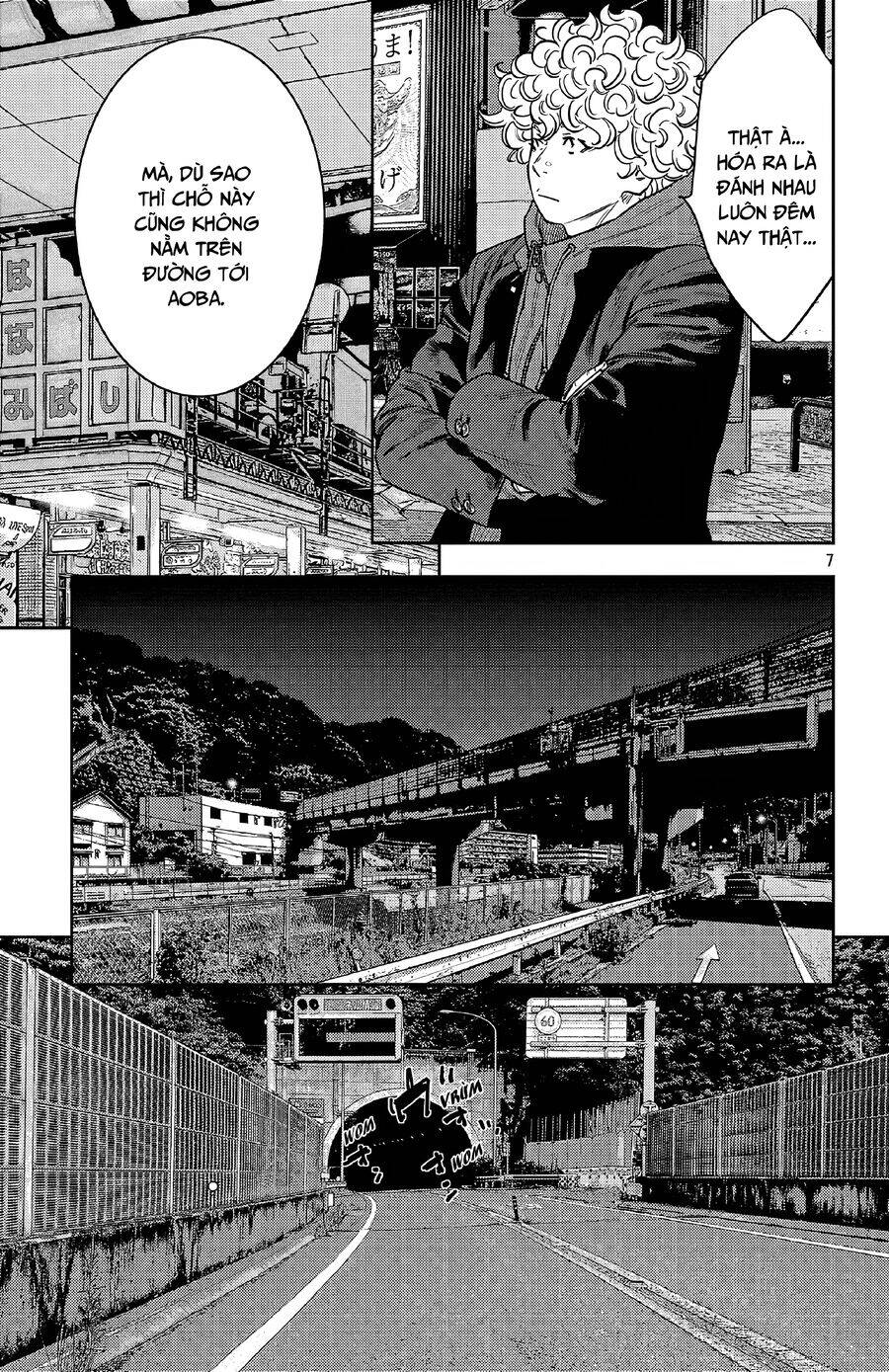 Nine Peaks Chap 106 - Next Chap 107