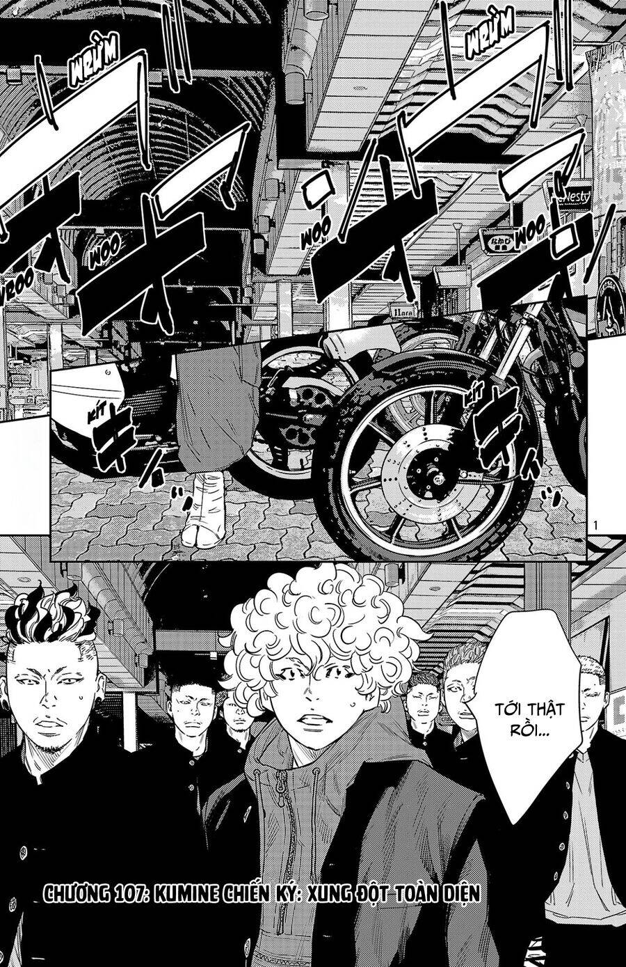 Nine Peaks Chap 107 - Next Chap 108