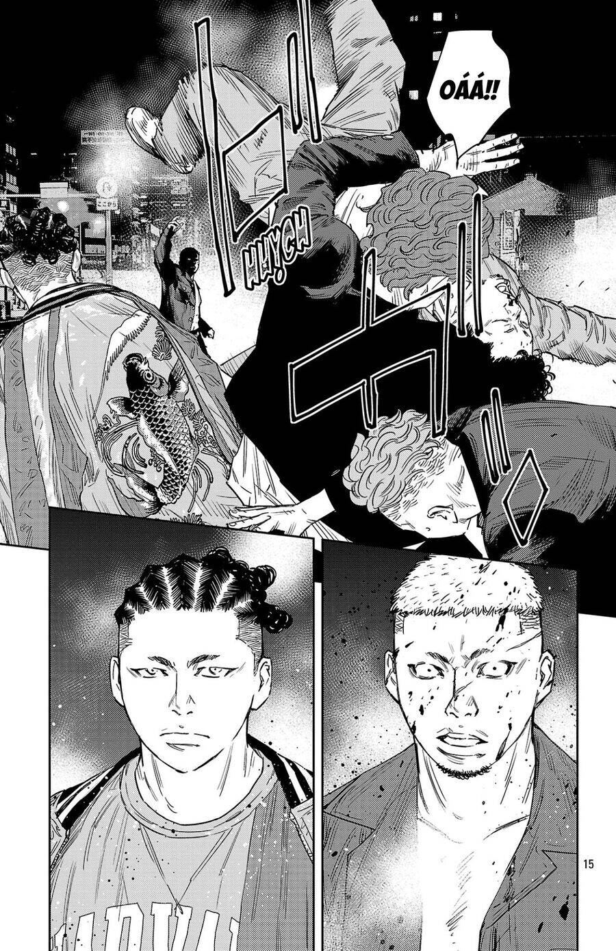 Nine Peaks Chap 107 - Next Chap 108