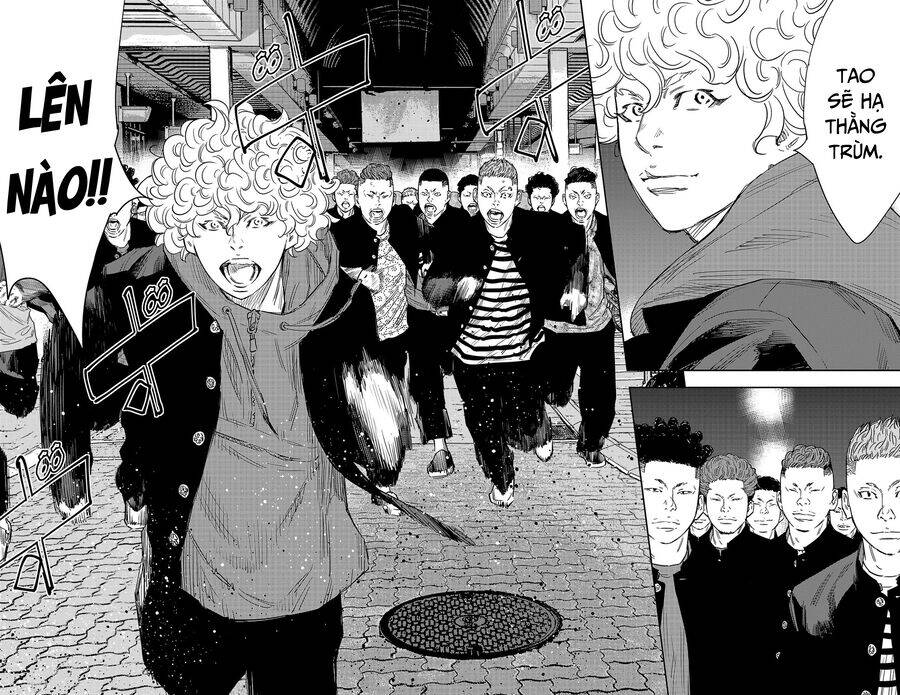 Nine Peaks Chap 107 - Next Chap 108