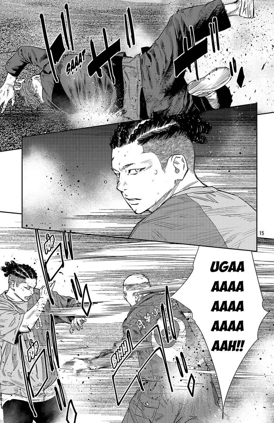 Nine Peaks Chap 108 - Next Chap 109
