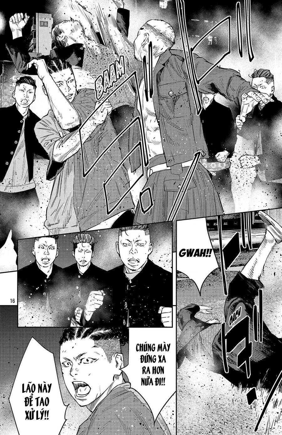 Nine Peaks Chap 108 - Next Chap 109