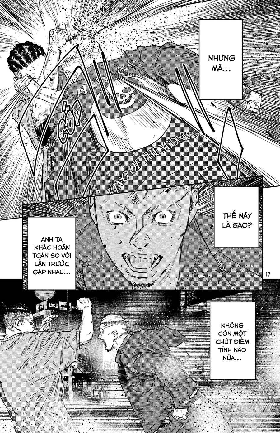 Nine Peaks Chap 108 - Next Chap 109