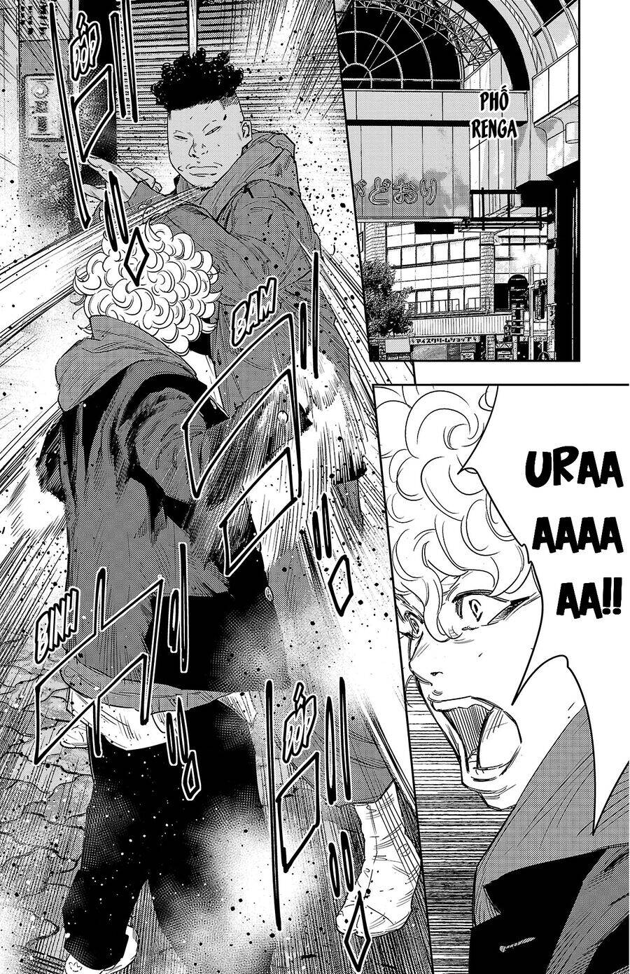 Nine Peaks Chap 109 - Next Chap 110