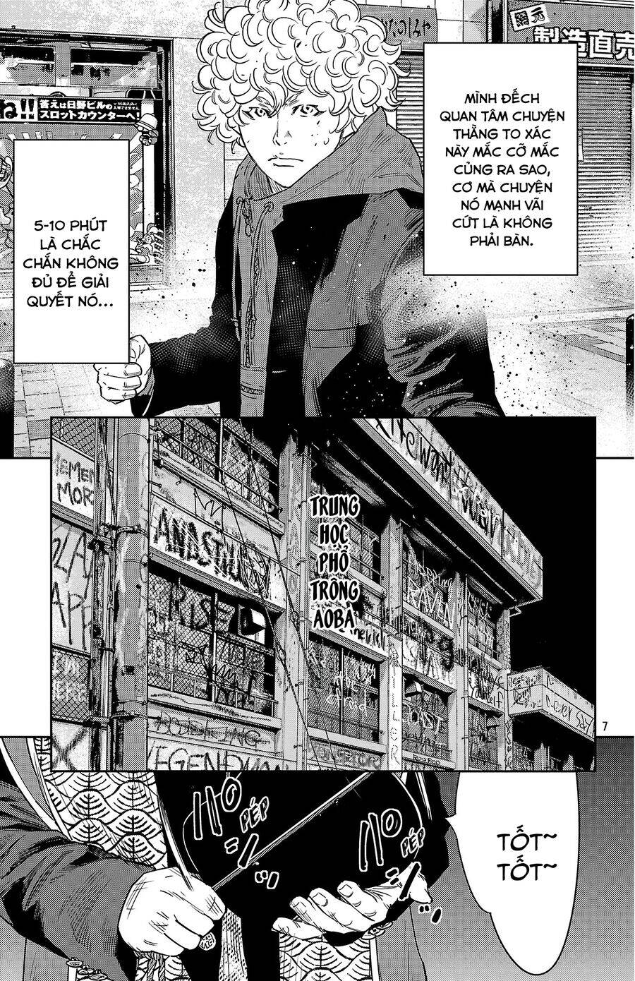 Nine Peaks Chap 109 - Next Chap 110