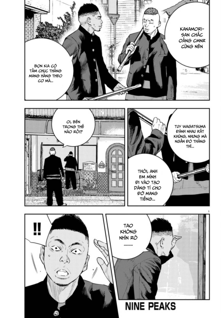Nine Peaks Chap 11 - Next Chap 12