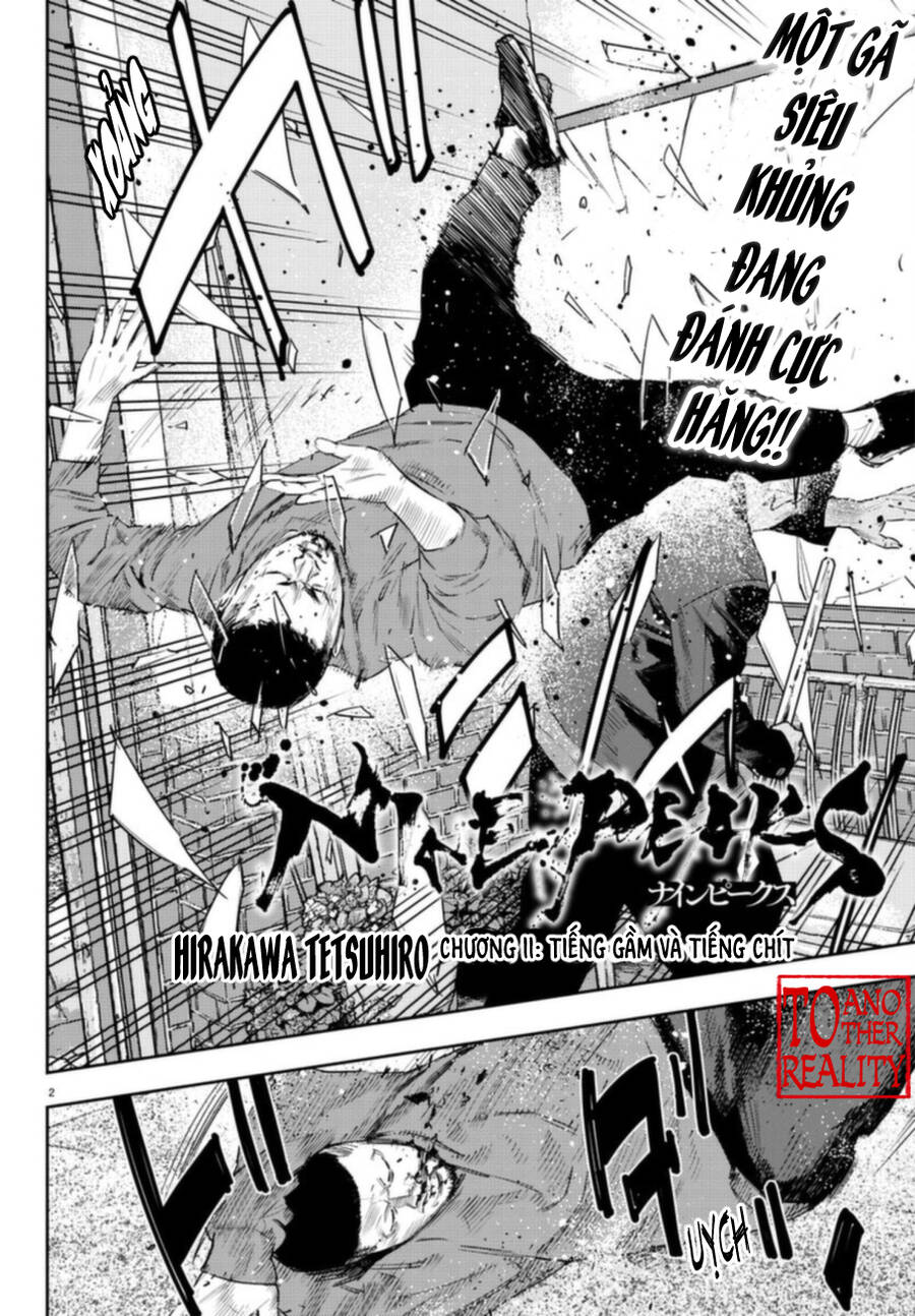 Nine Peaks Chap 11 - Next Chap 12