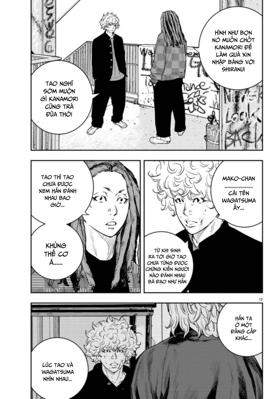 Nine Peaks Chap 11 - Next Chap 12