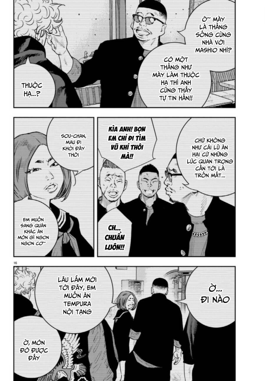 Nine Peaks Chap 11 - Next Chap 12
