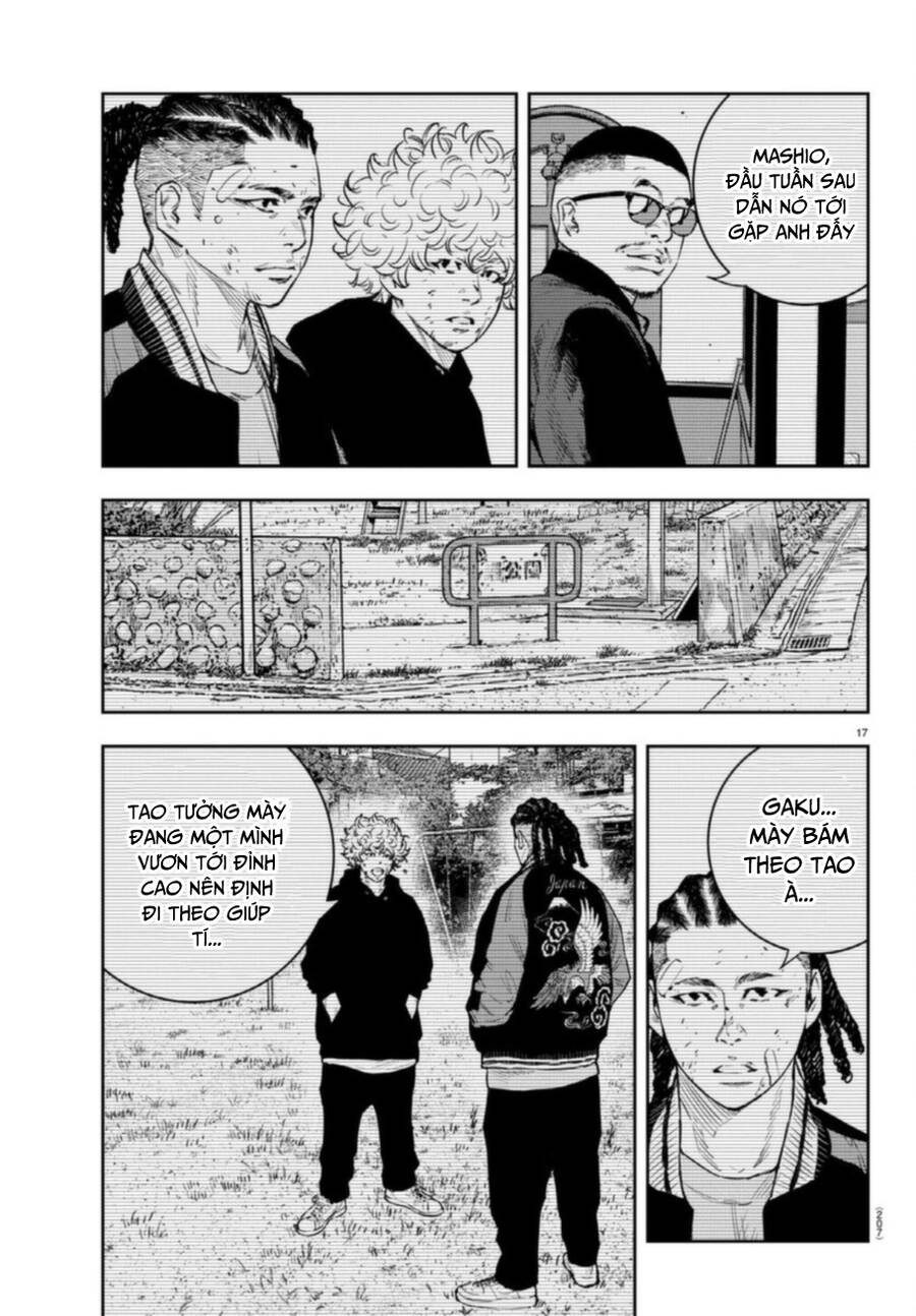 Nine Peaks Chap 11 - Next Chap 12