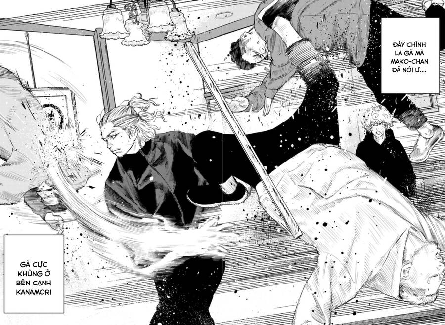 Nine Peaks Chap 11 - Next Chap 12