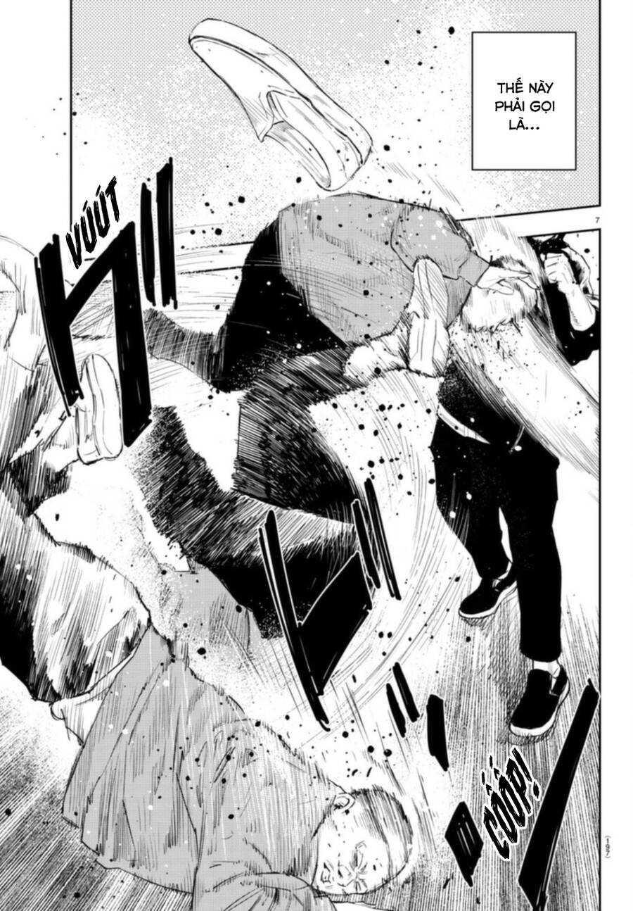 Nine Peaks Chap 11 - Next Chap 12