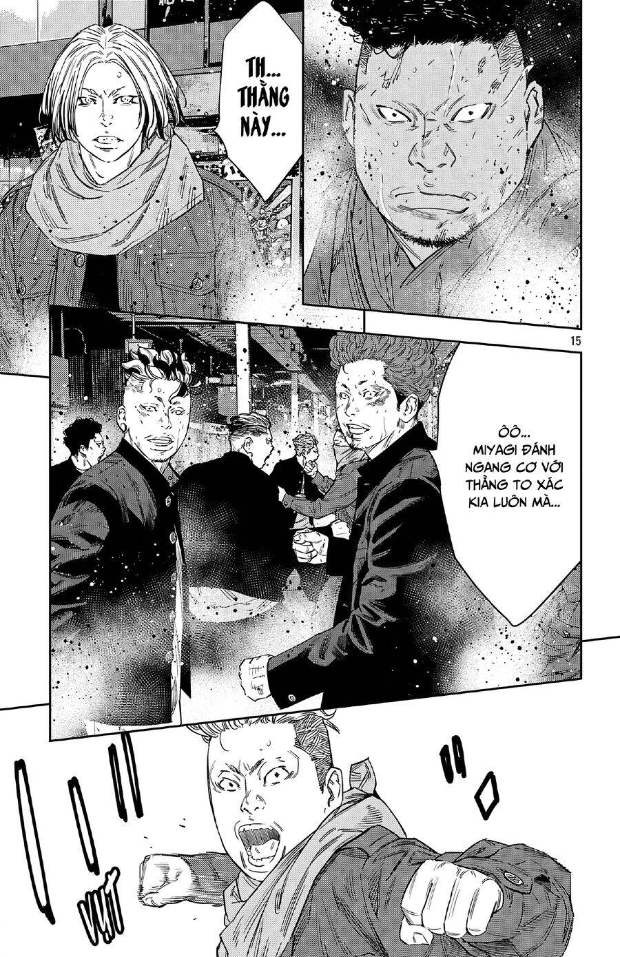Nine Peaks Chap 110 - Next Chap 111