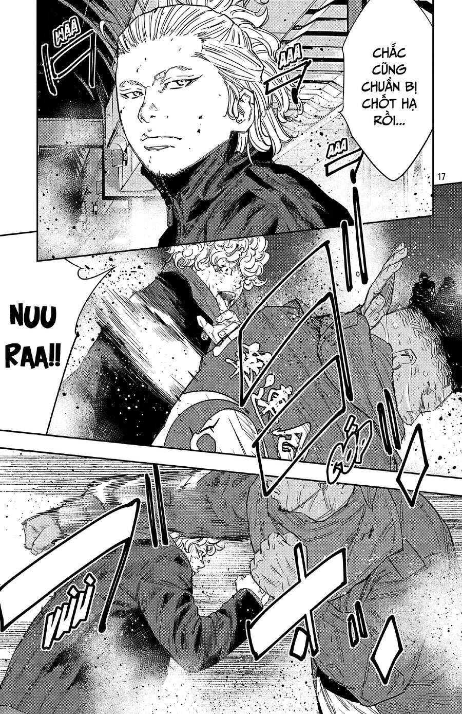 Nine Peaks Chap 110 - Next Chap 111