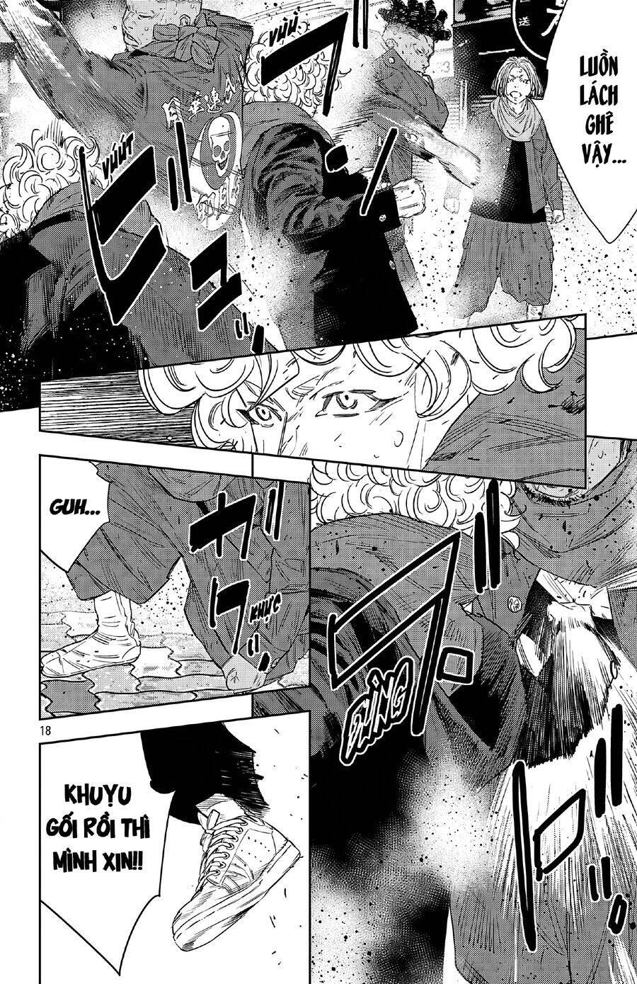 Nine Peaks Chap 110 - Next Chap 111
