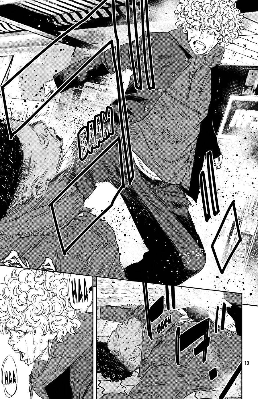 Nine Peaks Chap 110 - Next Chap 111