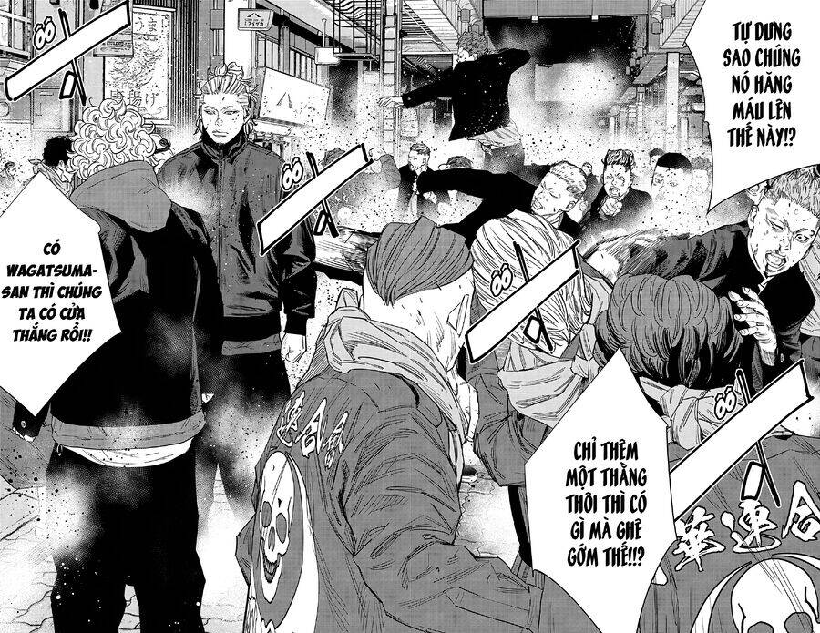 Nine Peaks Chap 110 - Next Chap 111