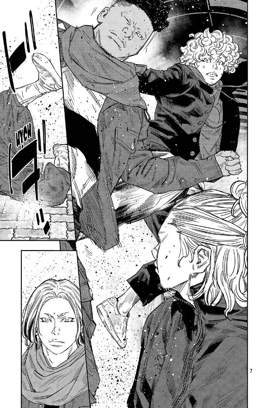 Nine Peaks Chap 110 - Next Chap 111