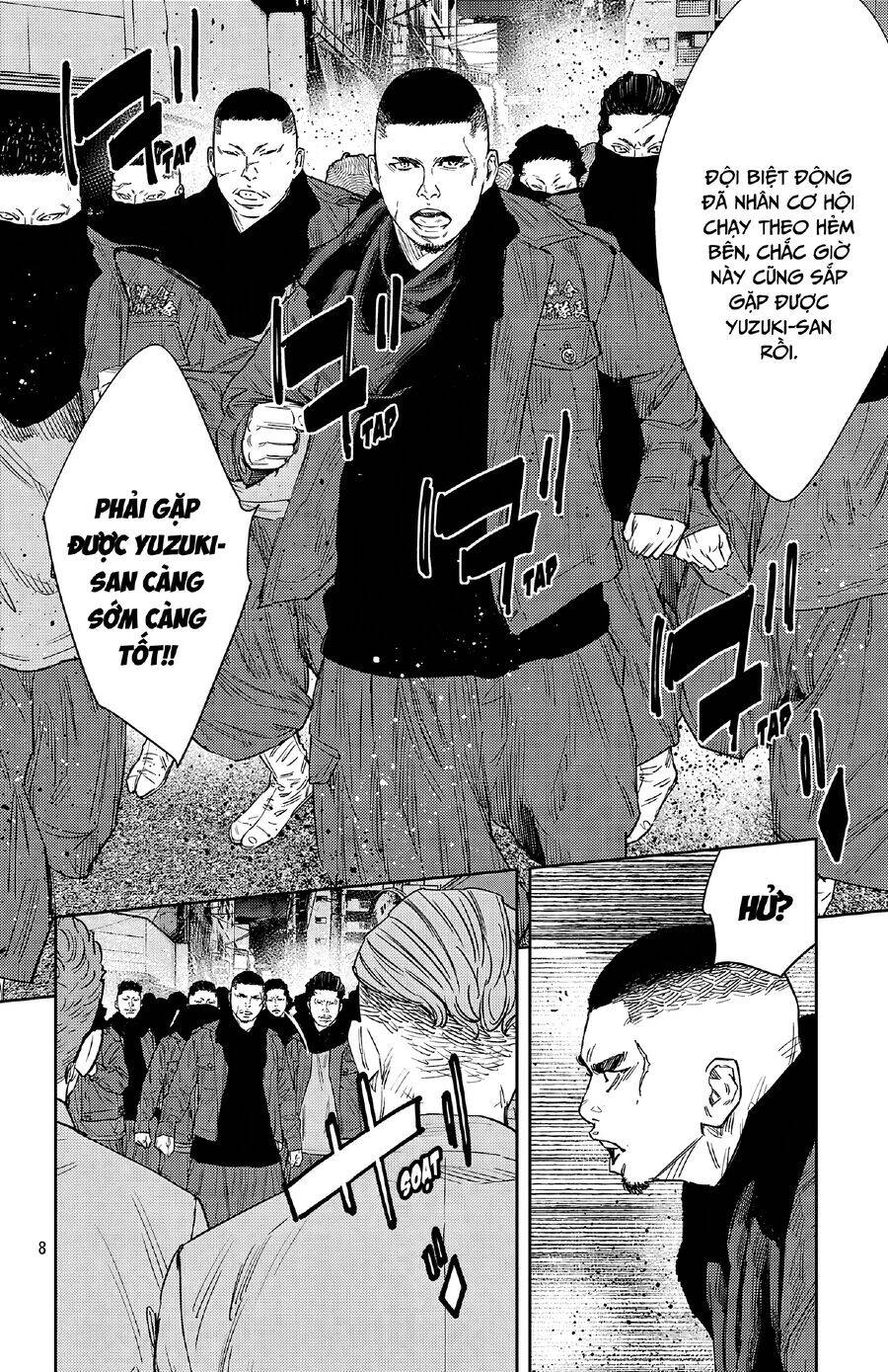 Nine Peaks Chap 111 - Next Chap 112