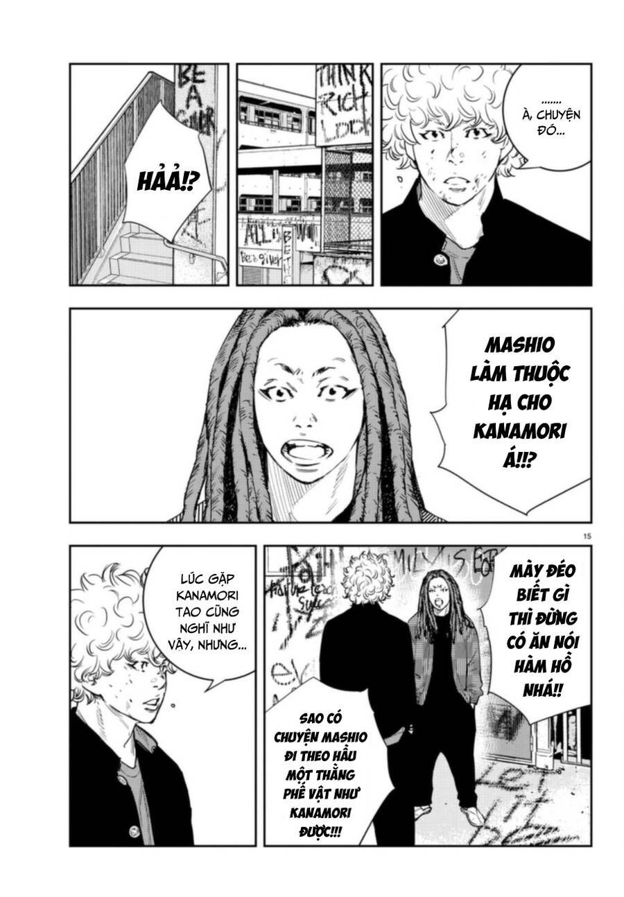 Nine Peaks Chap 112 - Next Chap 113